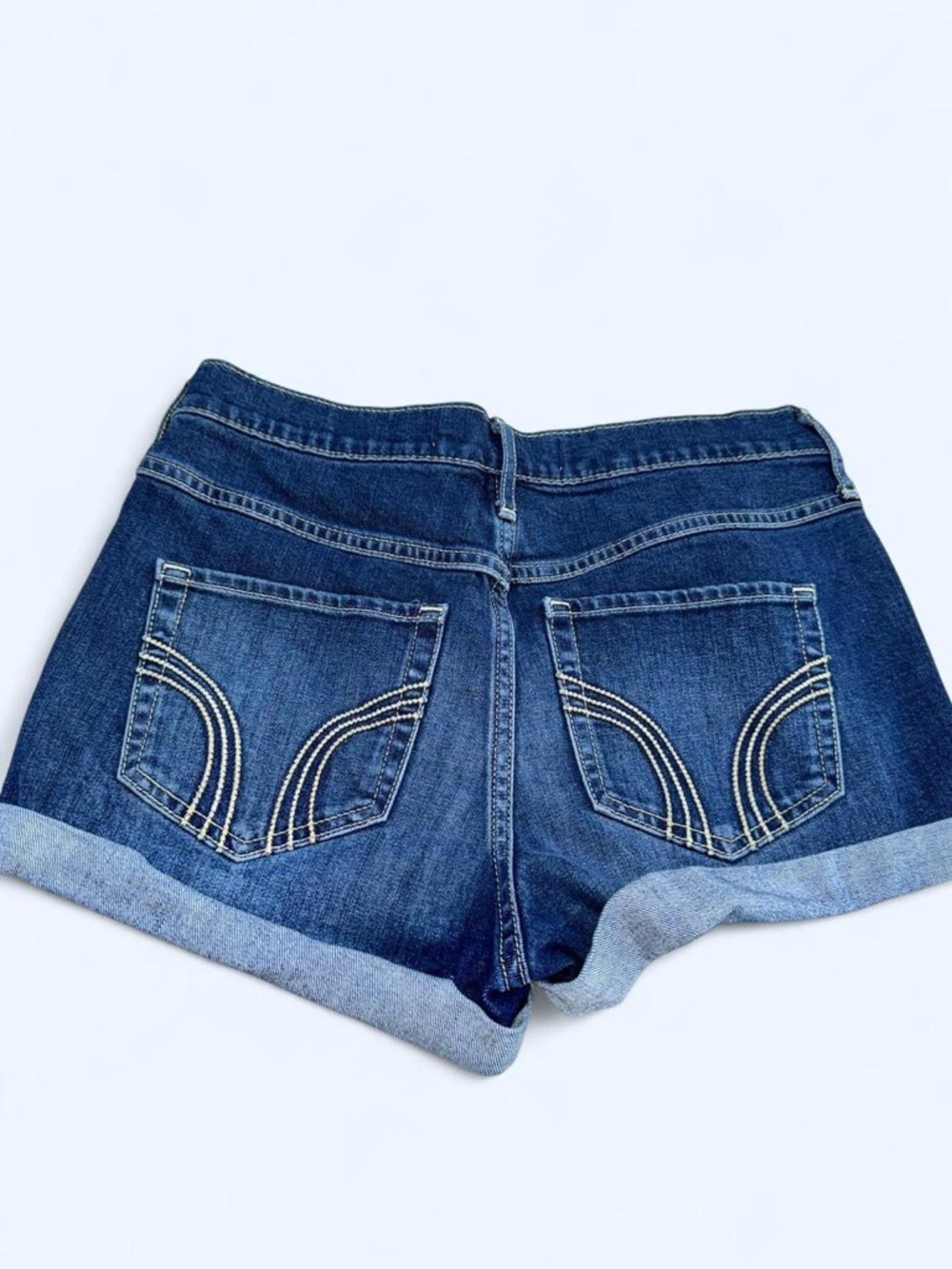 Hollister High Rise Short-Shorts - Picture 6 of 6